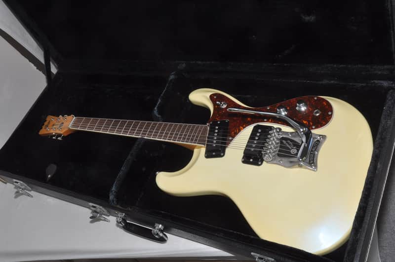 MOSRITE The Ventures Model Electric Guitar Ref.No 7443 image 1