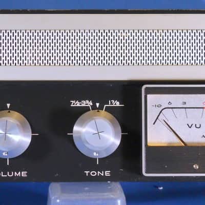 Available April 1 '26 Classic Akai M-8 RestoredTube Mic Preamp/Tube DI,Vintage Mic Trans,Nu-20db Varipad & Custom Case image 3