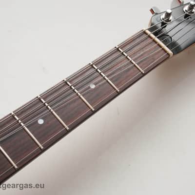 Yamaha SGV 300 Flying Samurai black Reissue 2000's image 21