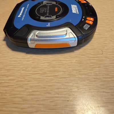 Excellent Panasonic Shockwave Discman SL-SW505 ‘SERVICED’ Vintage Very Rare🎶 image 5