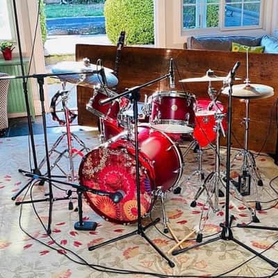Immagine Gretsch USA Custom 4-Piece 2019 - Satin Rosewood - 3