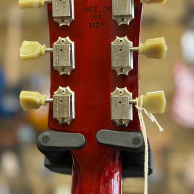 Gibson SG Standard 2009 '61 Reissue Heritage Cherry image 5