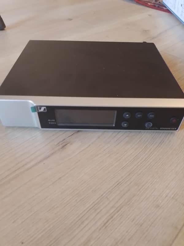 Immagine Sennheiser EW-D - 1
