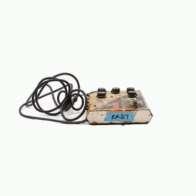 Electro Harmonix Deluxe Memory Man Owned by Rich Robinson image 2