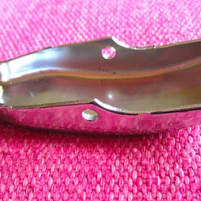 Yamaha Bass Drum Pedal Attachment Claw Foot Hoop Clamp - Vintage (NOS) image 6