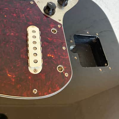 Loaded Squier Classic Vibe Bass VI body vintage style project partscaster image 7