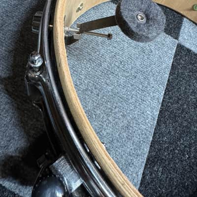 CB 700 Educational Percussion Snare Drum 1960s - Black image 6