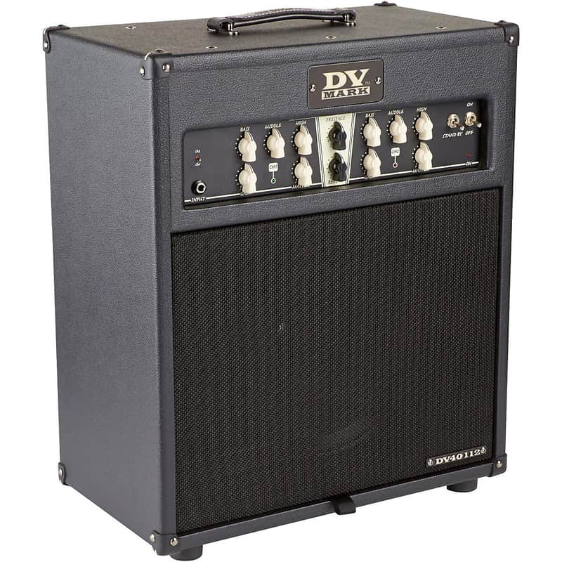 DV Mark DV 40 112 40W 1x12 Guitar Combo Regular image 1