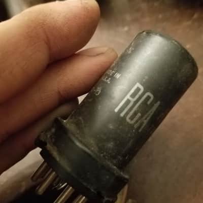 RCA etc. ONE (1) 6SC7 dual triode octal tNOS AT1000 TESTED Vacuum Tube Audio 1938-1959 image 10