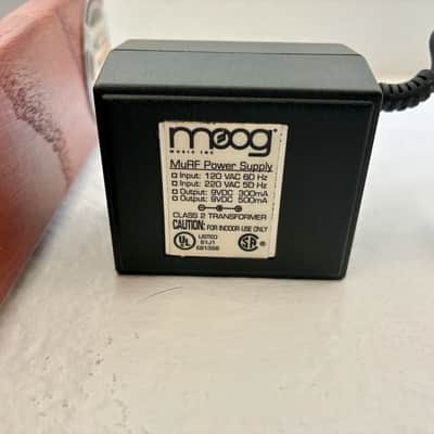 Moog MF-105 Moogerfooger MuRF 2004 - Mint image 7