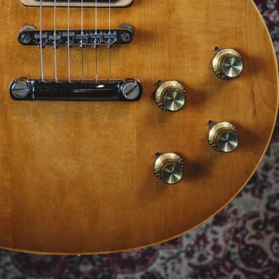 Gibson Les Paul Deluxe 1973 - Natural image 7