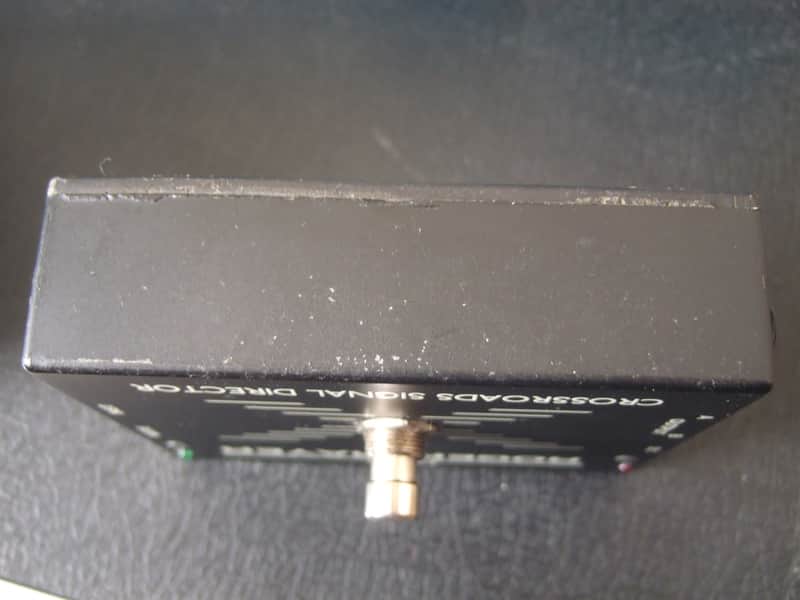 Roger Mayer Crossroads Signal Director | Reverb Sweden