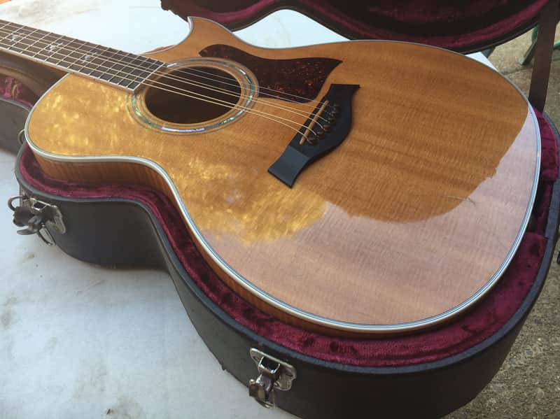 Taylor 612-C Cotten Special Edition 1995 image 1