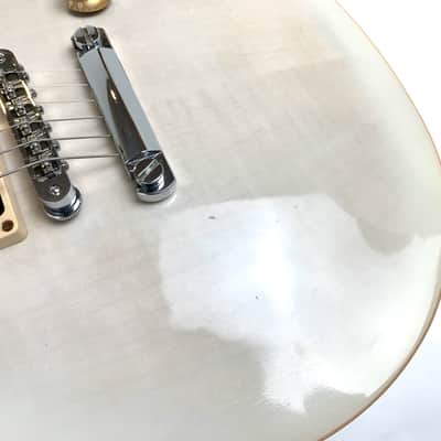 Gibson Les Paul Signature T 2012 Alpine White Burst image 15