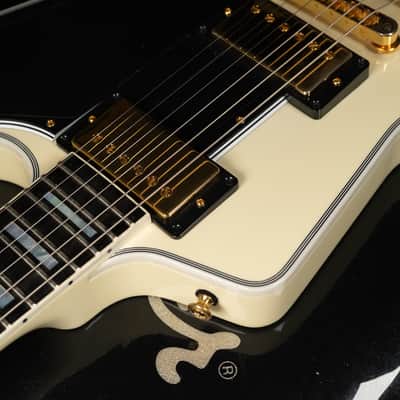 2024 Gibson Custom Shop Explorer Custom White Finish w/OHSC image 12