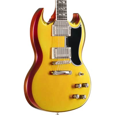 Epiphone Futura SG Custom Electric Guitar - Nitro Shift image 9