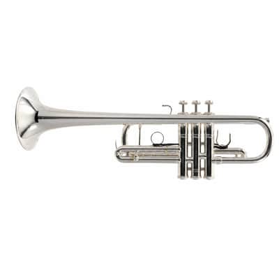 Yamaha YTR-9445CHS-BR III 'Xeno' Chicago Series Custom C Trumpet SN AD96172 image 6