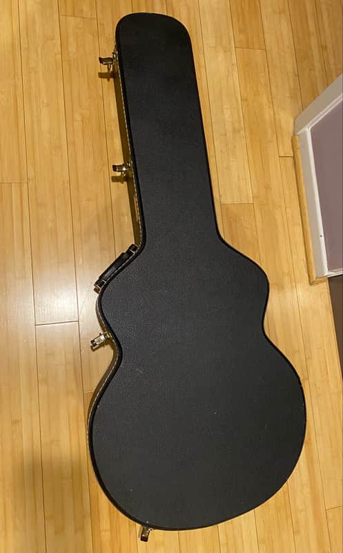 TKL Jumbo guitar case Current image 1