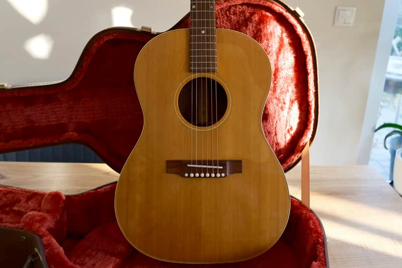 Gibson B-25 1967 - Vintage - Left-Handed