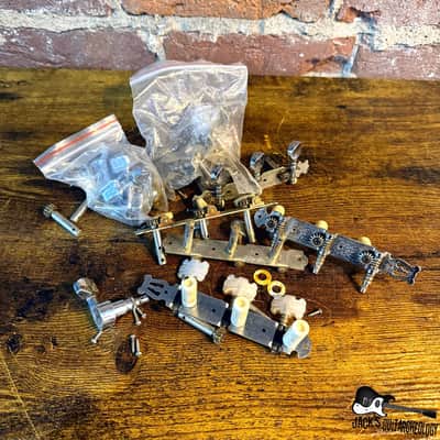 Jack's Guitarcheology Vintage Tuner Lot - Tuner Lot image 1
