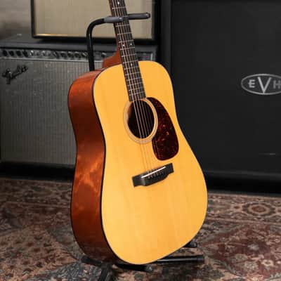 Martin D-18 1955 CFMIV 55th Birthday Anniversary Limited Edition Acoustic Guitar, 55 of 55 with Hardshell Case - Used image 15