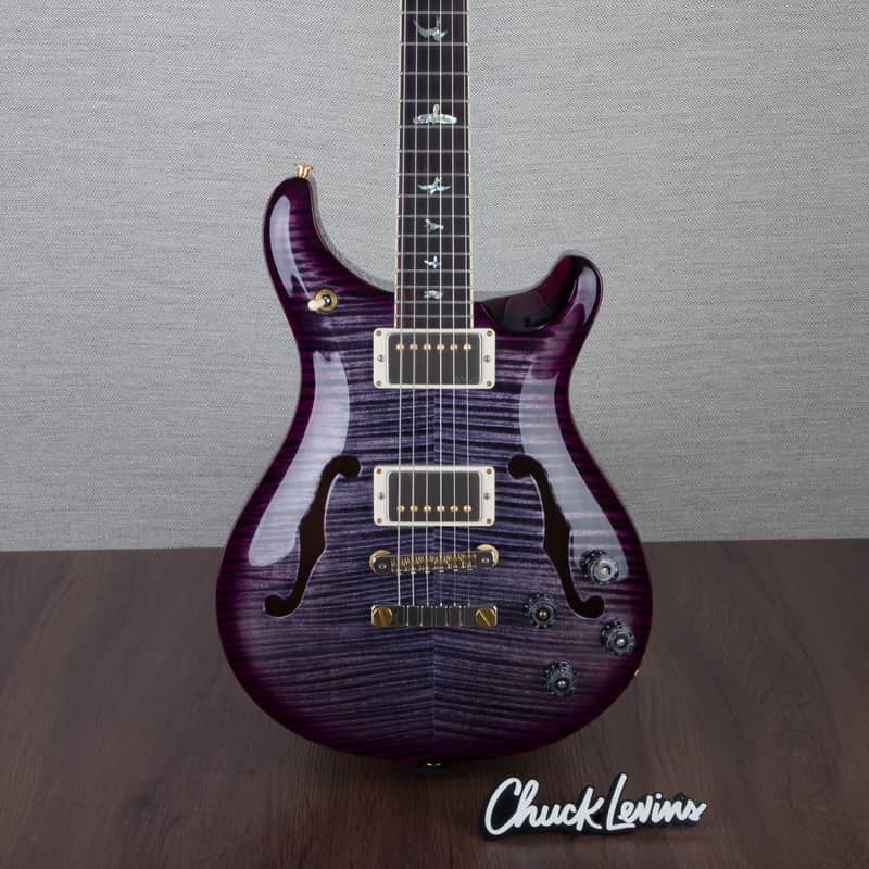 PRS McCarty 594 Hollowbody II 10-Top | Reverb
