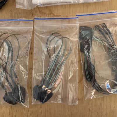 Industrial Radio PRO-4 Midi Bass with many extras - ex Squarepusher image 15