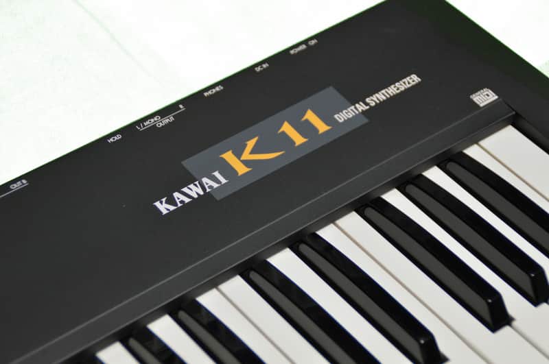 Kawai K11 Digital Synthesizer - 1993 RARE | Reverb