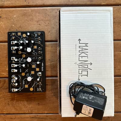 Make Noise Strega Module 2021 - Present - Black image 3