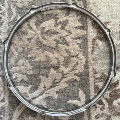 Slingerland,Ludwig , Vintage Snare Bottom Hoops Lot of 4 1970’s image 3
