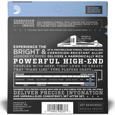 EPS300-5 D'Addario image 3