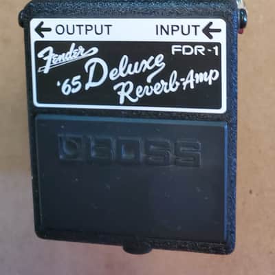 Boss FRV-1 '63 Fender Reverb | Reverb