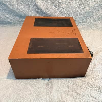 Marantz Model 2330B 130-Watt Stereo Solid-State Receiver 1977 - 1979 - Silver with Wood Case image 6