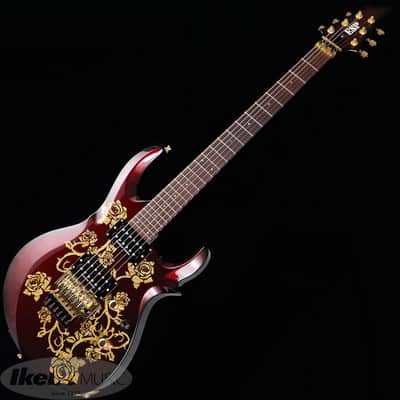 ESP Maiden [Versailles HIZAKI Model] -Made in Japan- image 2