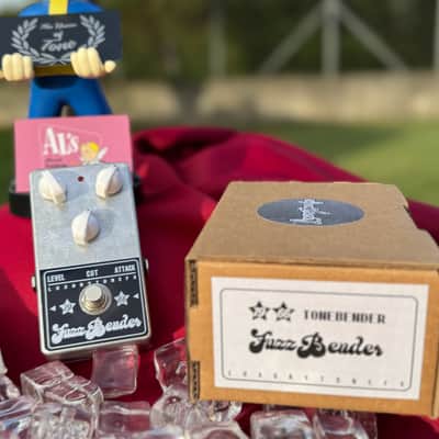 LUXURY TONE FX FUZZ BENDER 2026 image 4