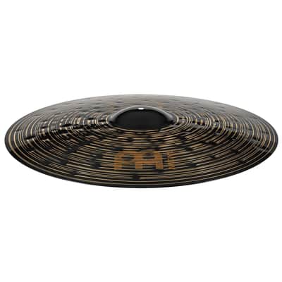Meinl Classics Custom Dark CC24DAR 24" Dark Ride image 3