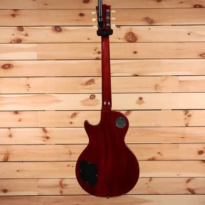Gibson 1958 Les Paul Standard Reissue VOS - Bourbon Burst - 84234 - PLEK'd image 9