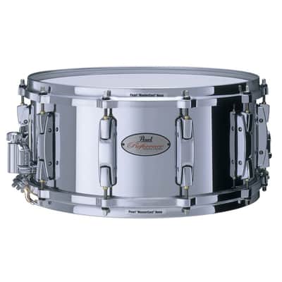 Pearl RFS1465 Reference 14x6.5 Seamless Steel Snare Drum
