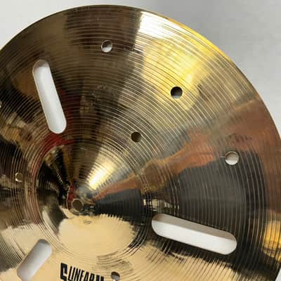Wuhan 18" Linear Smash Crash Western Style FX Cymbal - Brilliant - NOS - 1079 Grams (WULSMASH18) image 4