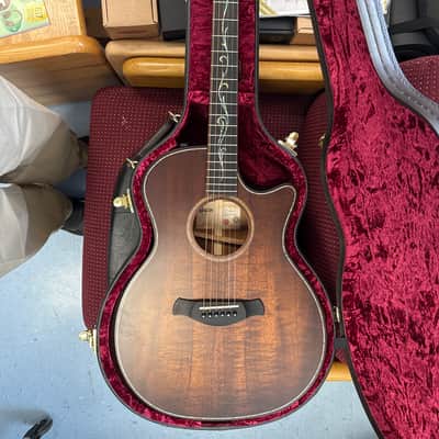 Taylor Builder's Edition K24ce 2020 - Present - Shaded Edgeburst image 1