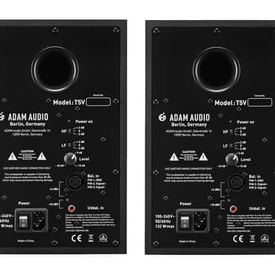 Adam T5V Two-Way Nearfield Monitor (Pair) image 4