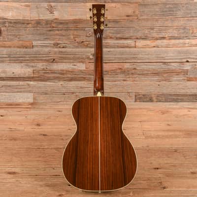 Martin Eric Clapton 000-42 EC Sunburst 1995 image 5