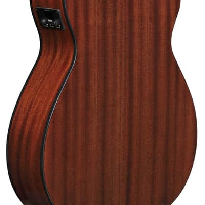Ibanez AEG70LTIH Acoustic Electric Guitar Left Handed - Tiger Burst (AEG70LTIH) image 7