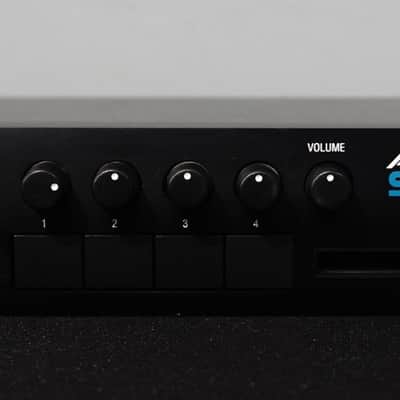 Alesis S4 Quadrasynth 90's Polyphonic 1U Rack Mount Synthesiser Sound Module image 4