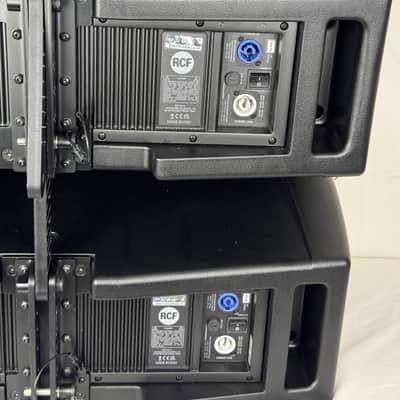RCF HDL 20-A Active Line Array Speaker - Open Box *PAIR* + 3-YR warranty & Safe Secure Shipping! 🚚 #2 image 4