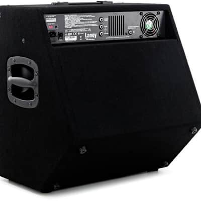 Laney AH300 Audiohub Combo Multi Input 300W RMS 15" Woofer Speaker w/Tweeter image 3