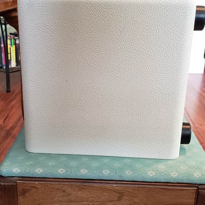 Bogner Ecstasy Custom White Headshell in Excellent Condition image 14
