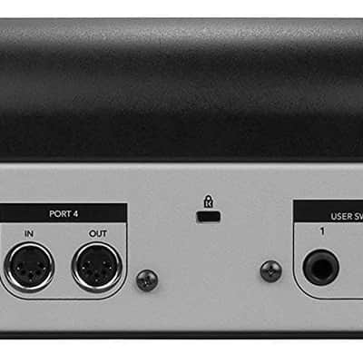Mackie MCU Pro Expandable USB/MIDI Control Surface (Open Box) image 3