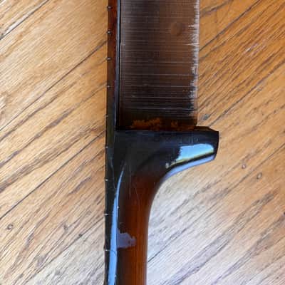 National Resonator Guitar Neck 1942-1943 image 13
