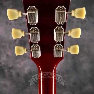 Tokai LS120 Love Rock 1981 - Lemon Dlop image 8